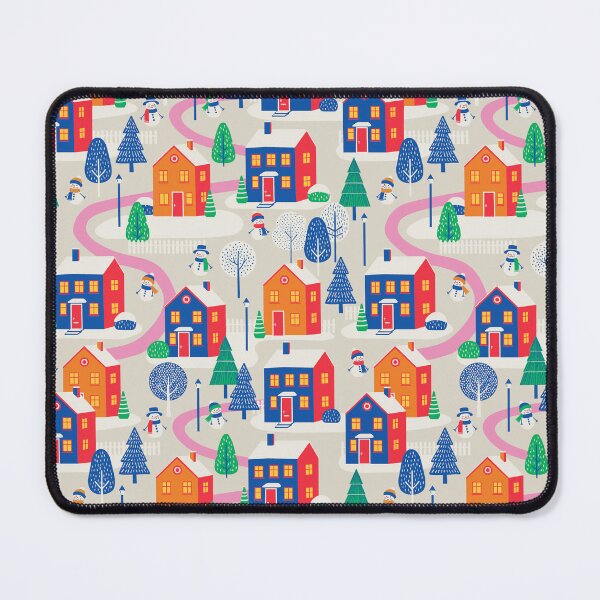 Item preview, Winter Village designed and sold by botanical city.