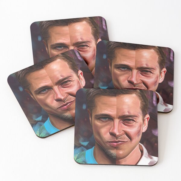Item preview, Tyler Durden, el narrador designed and sold by D Belov.