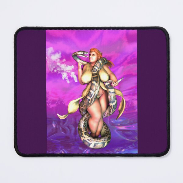 Item preview, Snakes and Stones May Break Your Bones...But It's These Types of Dames That Always Prove Powerful Enough to Hurt You...! designed and sold by Alphaholics Non-Anonymous Art Studios.