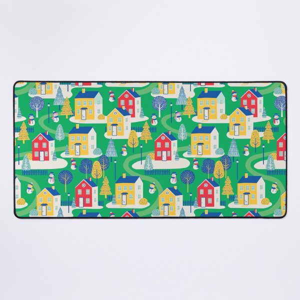 Item preview, Winter Village designed and sold by botanical city.
