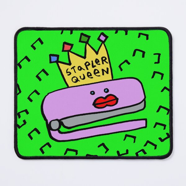 Item preview, Stapler Queen designed and sold by Squeaktoy.