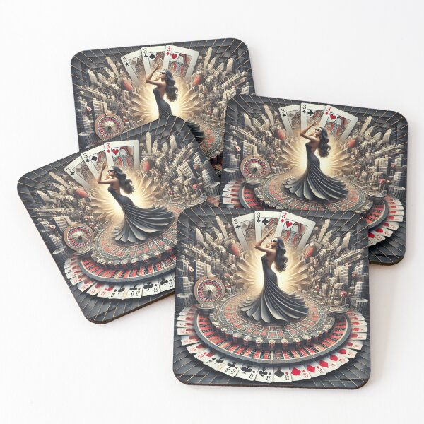 Item preview, Gamble of the Divine designed and sold by Meta2Physical.