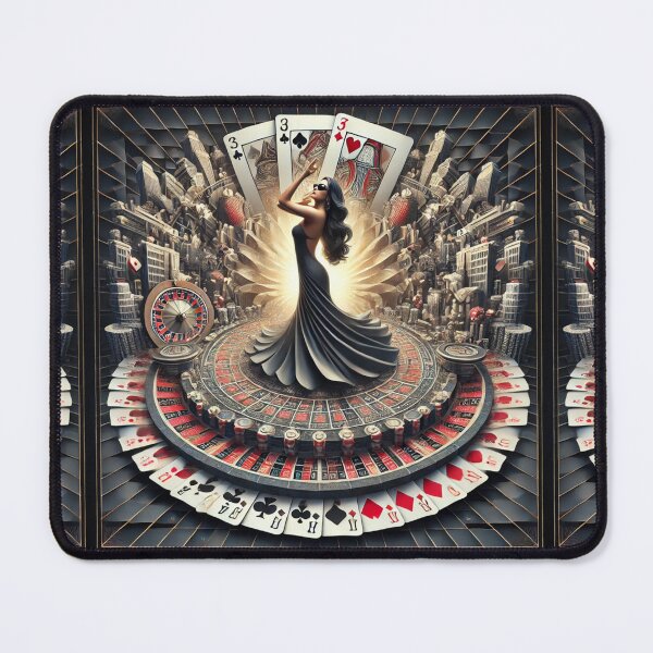 Item preview, Gamble of the Divine designed and sold by Meta2Physical.