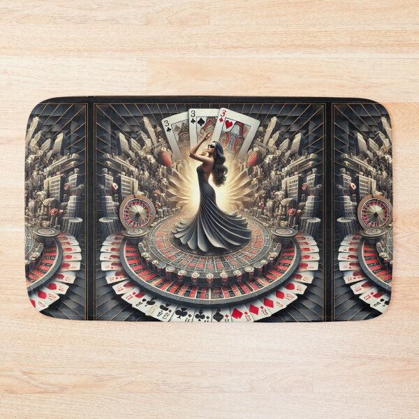 Item preview, Gamble of the Divine designed and sold by Meta2Physical.