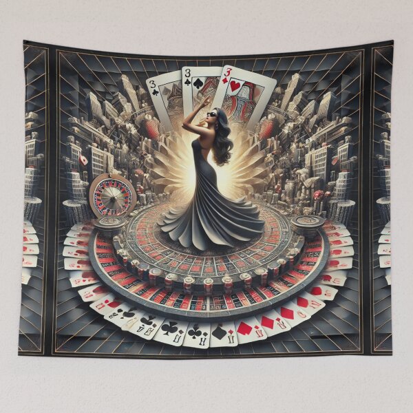 Item preview, Gamble of the Divine designed and sold by Meta2Physical.