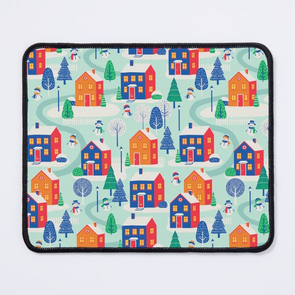 Item preview, Winter Village designed and sold by botanical city.