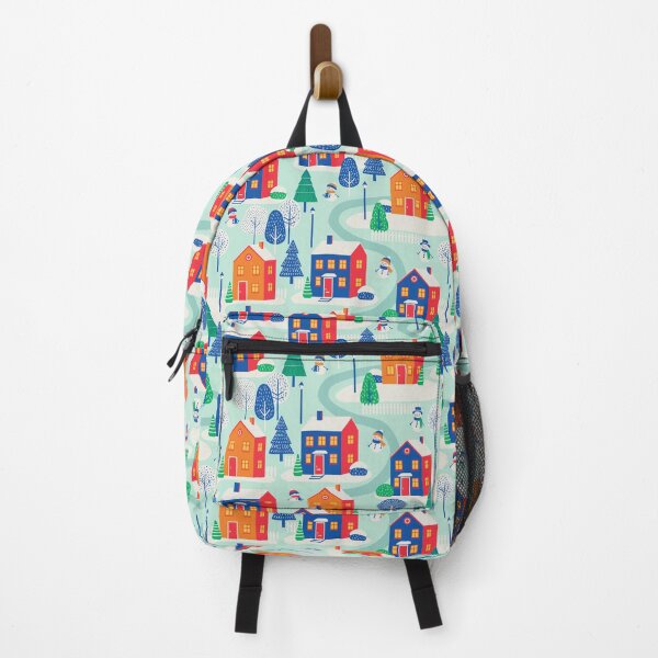Item preview, Winter Village designed and sold by botanical city.