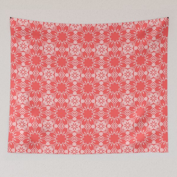 Item preview, Coral Blossom Symphony 10 designed and sold by AneissPiaf.