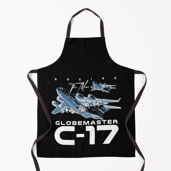 Item preview, C-17 Globemaster Airlifter Heavy Cargo USAF Aircraft designed and sold by Aerolovers.