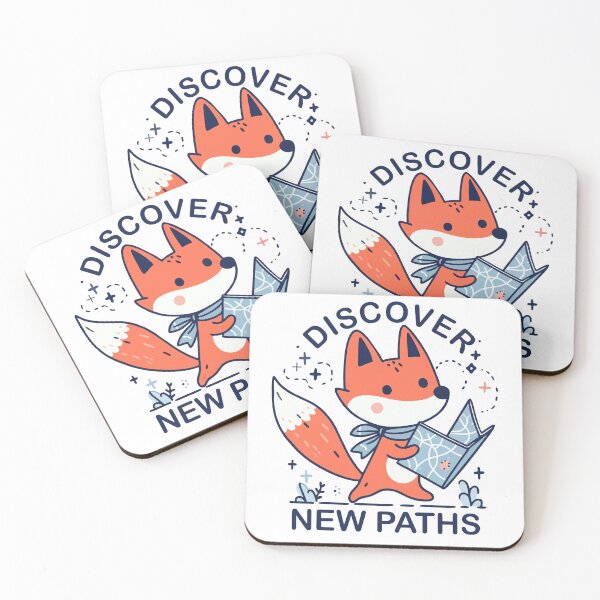 Item preview, Discover a New Path designed and sold by TheJoyfulNest.