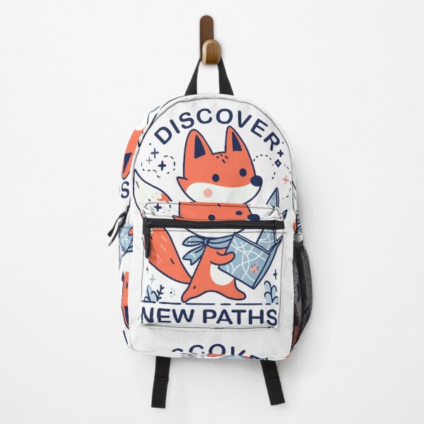 Item preview, Discover a New Path designed and sold by TheJoyfulNest.