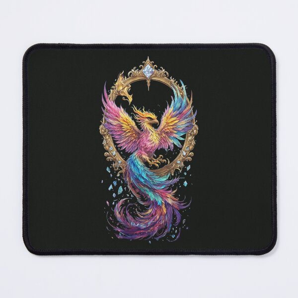 Item preview, Vibrant Phoenix designed and sold by Aise06.
