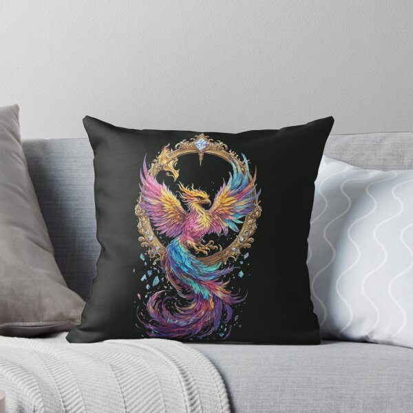 Item preview, Vibrant Phoenix designed and sold by Aise06.