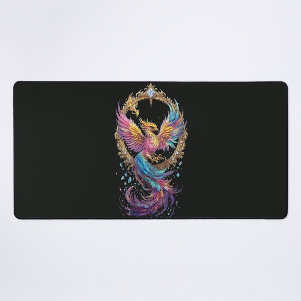 Item preview, Vibrant Phoenix designed and sold by Aise06.