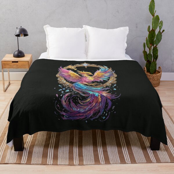 Item preview, Vibrant Phoenix designed and sold by Aise06.