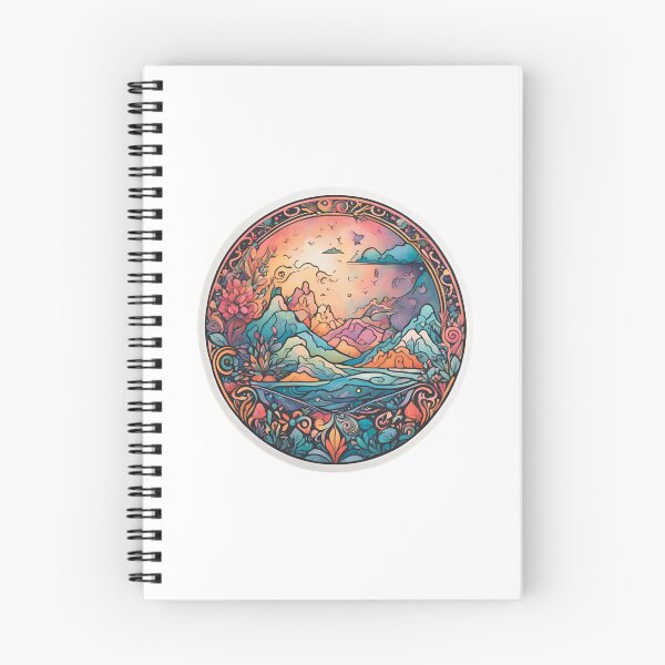 Item preview, Magic Mountains designed and sold by Jinx Store.