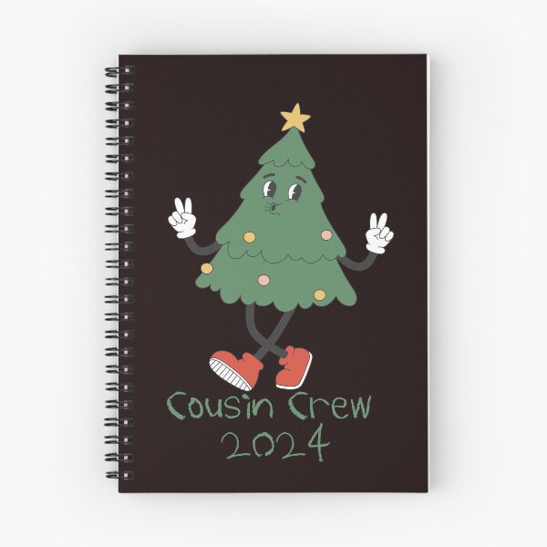 Item preview, Cousin Crew Christmas Tree designed and sold by LuluPrints72.