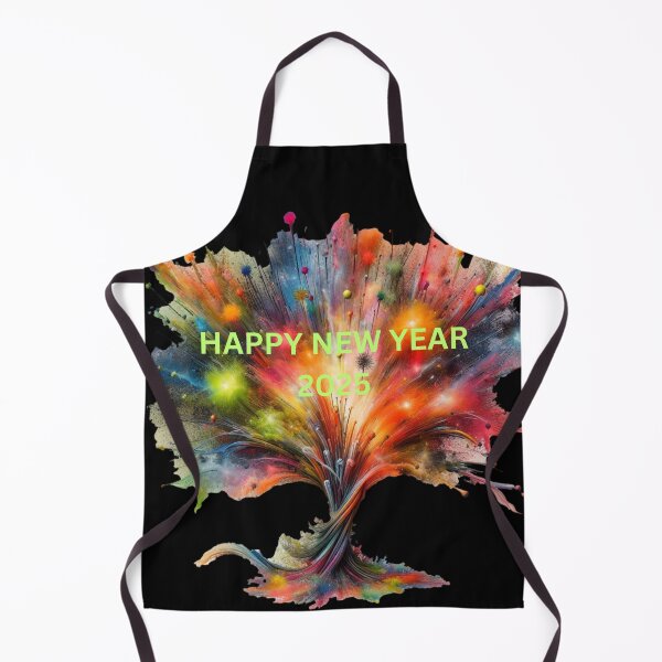 Item preview, Happy New Year 2025 Collectible Design designed and sold by bonnieleigh6902.