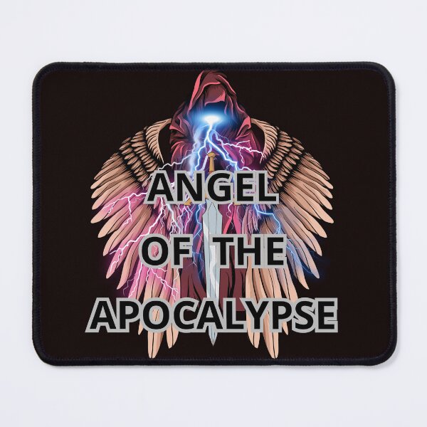 Item preview, ANGEL OF THE APOCALYPSE designed and sold by Tadeusz1.