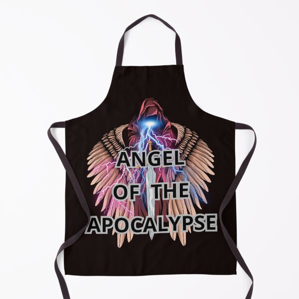 Item preview, ANGEL OF THE APOCALYPSE designed and sold by Tadeusz1.