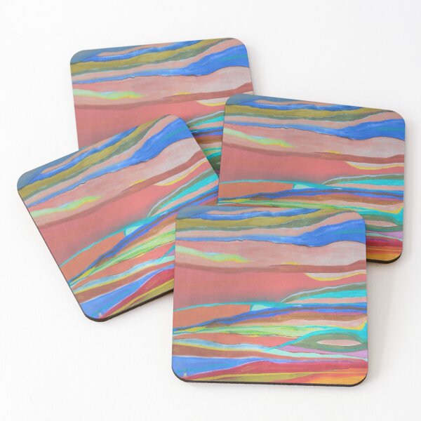 Item preview, Abstract desert designed and sold by JoseYeste.