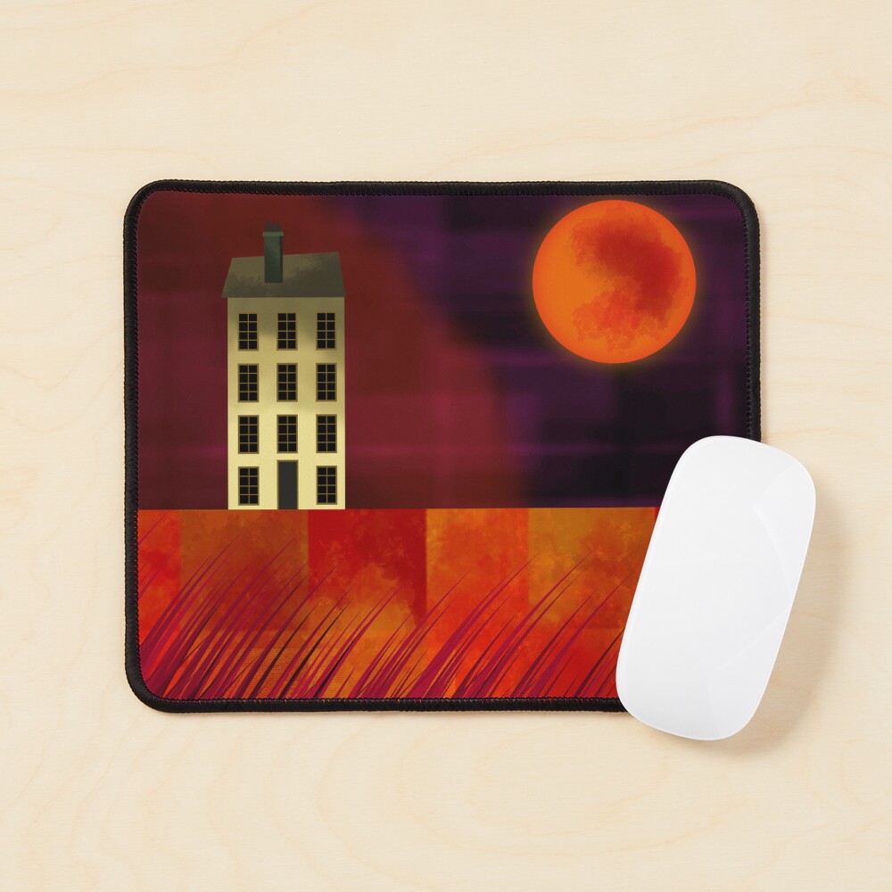 Item preview, Mouse Pad designed and sold by Andrew Hitchen.