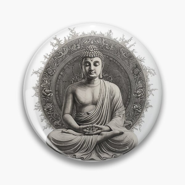 Item preview, Buddha Repose designed and sold by VTcountrydigital.