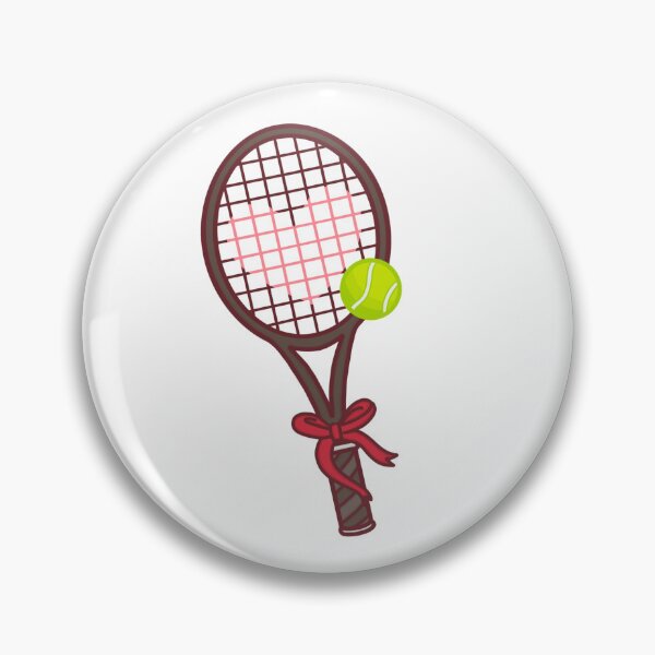 Item preview, Tennis Racket and Ball for Tennis Lover designed and sold by BGMeYou.