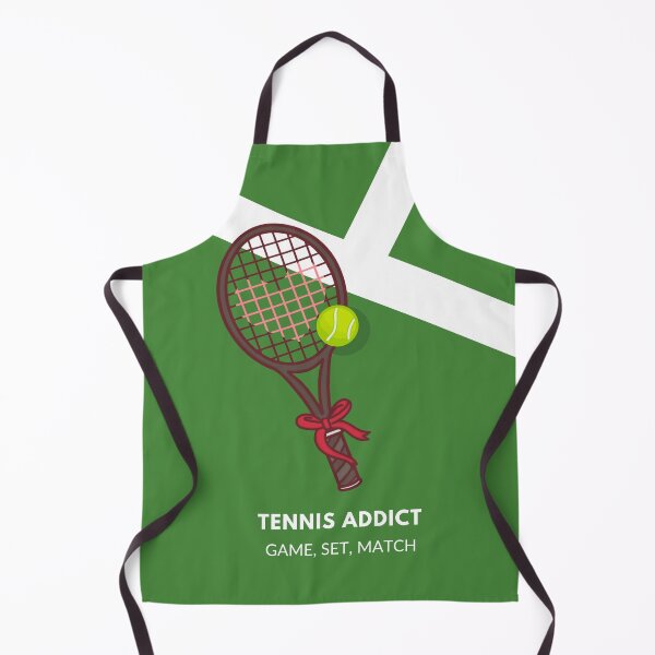 Item preview, Tennis Racket and Ball for Tennis Lover designed and sold by BGMeYou.