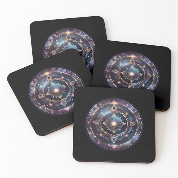 Item preview, Darker than Black designed and sold by Jinx Store.