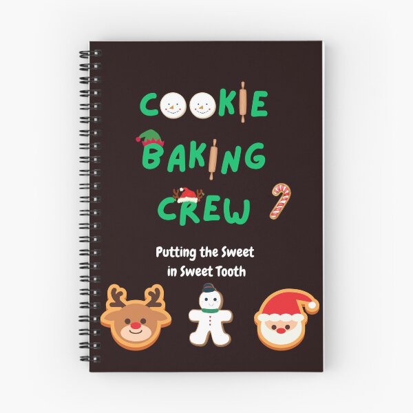 Item preview, Cookie Baking Crew designed and sold by LuluPrints72.