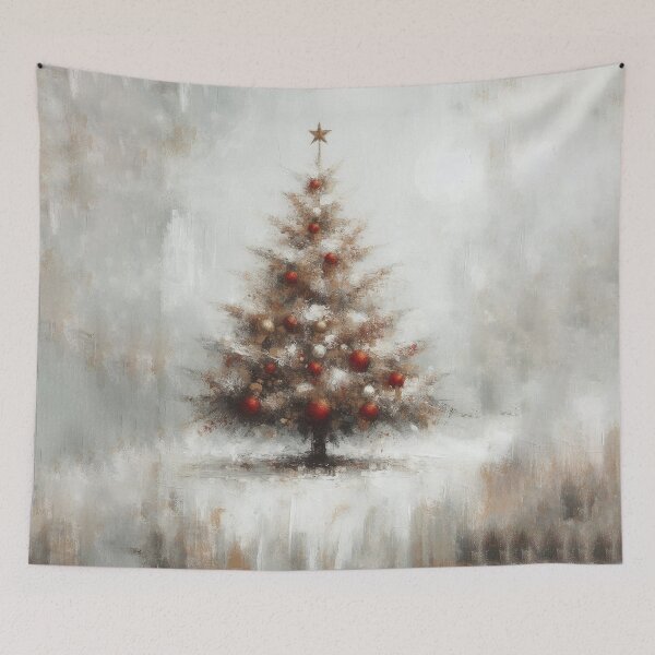 Item preview, Rustic Christmas Tree  designed and sold by MarinaFila.