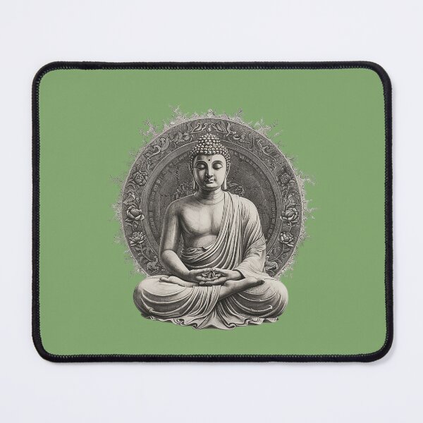 Item preview, Buddha Repose designed and sold by VTcountrydigital.