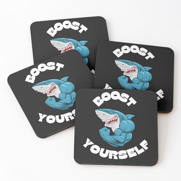 Item preview, Boost yourself as a gym lover designed and sold by DukeTheMagic.