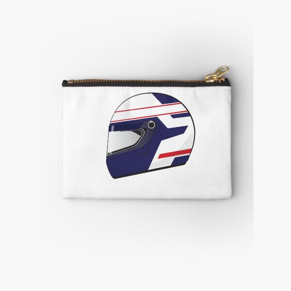 Item preview, Alain Prost Helmet designed and sold by SpeedyHeros.