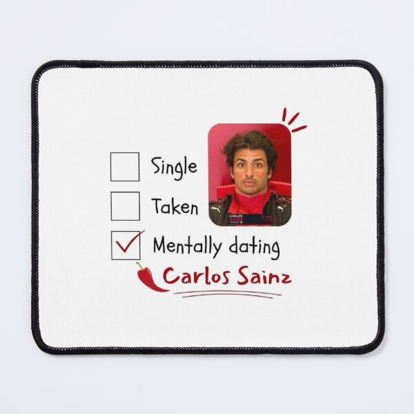 Item preview, Carlos Sainz designed and sold by JPEGit.