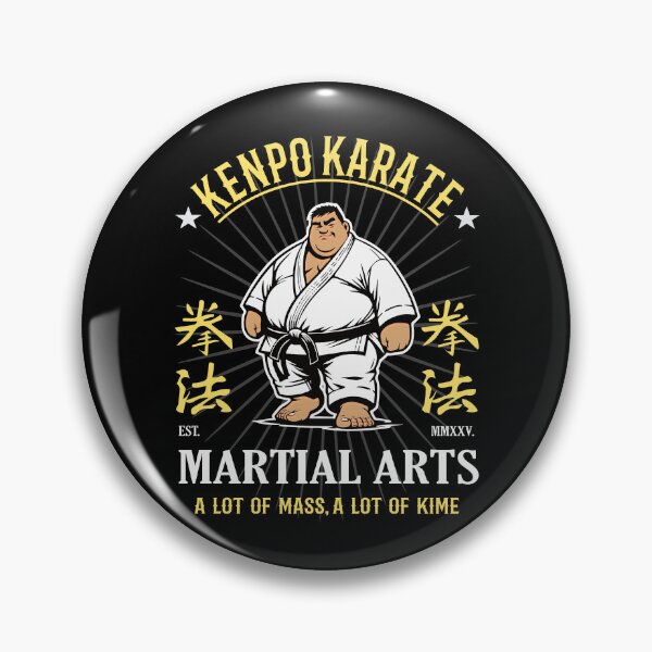 Item preview, Kenpo Karate design for the humorous karateka designed and sold by RetroMaritalArt.