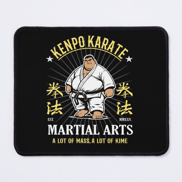 Item preview, Kenpo Karate design for the humorous karateka designed and sold by RetroMaritalArt.