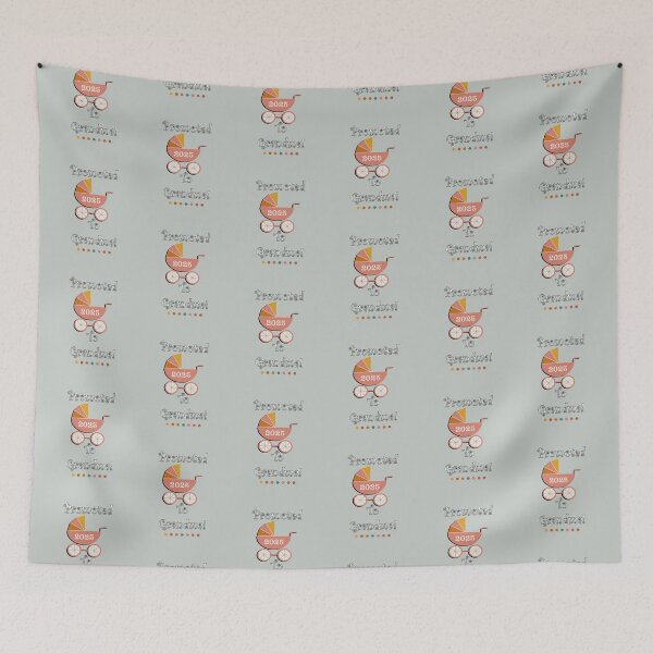 Item preview, Promoted to Grandma Pregnancy Announcement  designed and sold by Cute & Sassy Custom Gifting Boutiques.