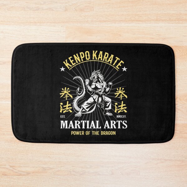 Item preview, Kenpo Karate Dragon - Power of the Dragon designed and sold by RetroMaritalArt.