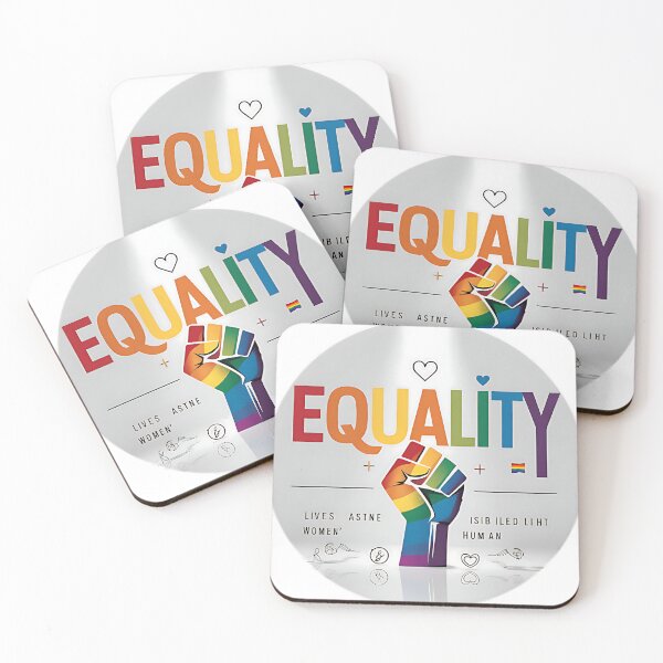 Item preview, Unity in Diversity: A Prideful Call for Equality designed and sold by TeesHearts100.