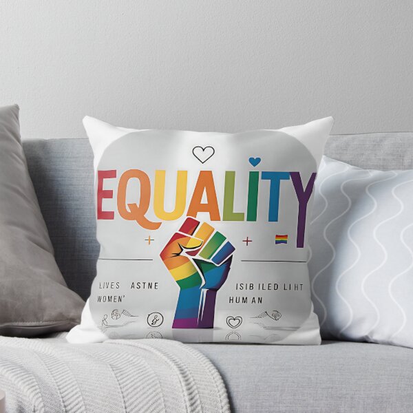 Item preview, Unity in Diversity: A Prideful Call for Equality designed and sold by TeesHearts100.