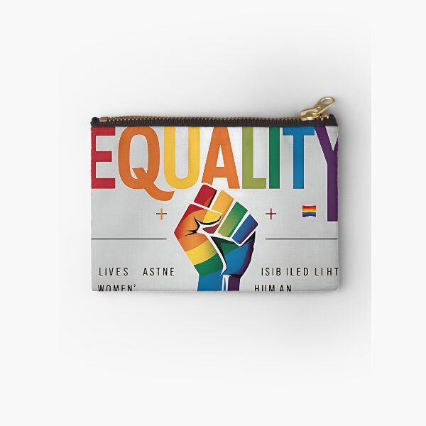 Item preview, Unity in Diversity: A Prideful Call for Equality designed and sold by TeesHearts100.