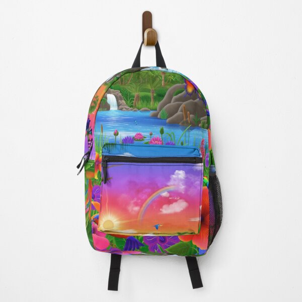 Item preview, Tropical Beauty designed and sold by GeraldNewtonArt.