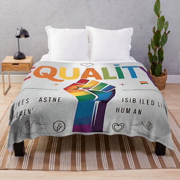 Item preview, Unity in Diversity: A Prideful Call for Equality designed and sold by TeesHearts100.