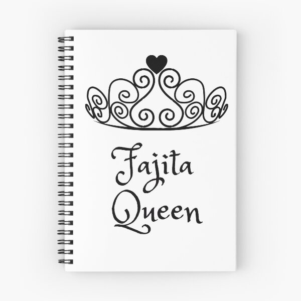 Item preview, Funny Fajita Queen designed and sold by UptownMatt91.