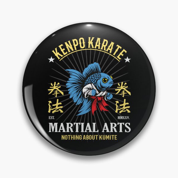 Item preview, Kenpo Karate Moose - Resilient Spirit designed and sold by RetroMaritalArt.