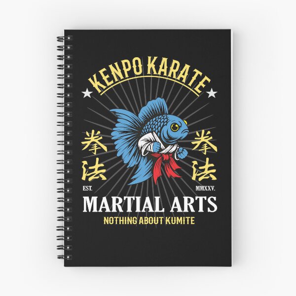 Item preview, Kenpo Karate Moose - Resilient Spirit designed and sold by RetroMaritalArt.