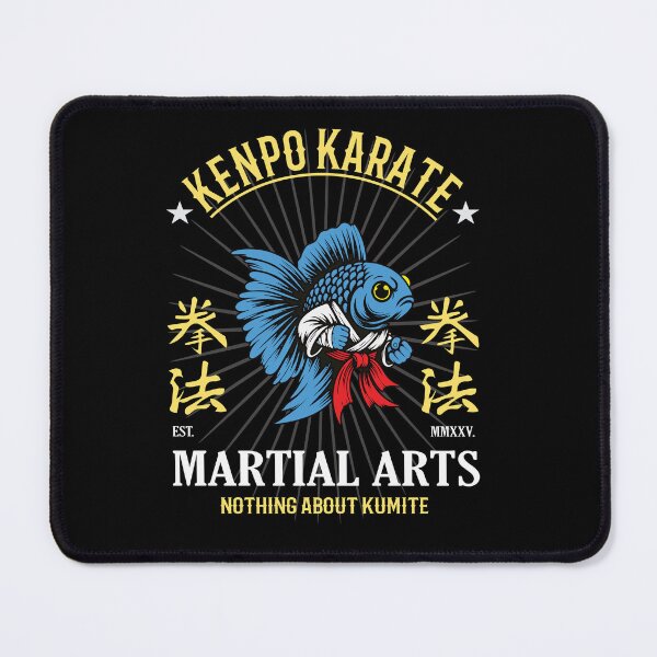 Item preview, Kenpo Karate Moose - Resilient Spirit designed and sold by RetroMaritalArt.