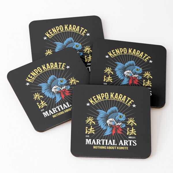 Item preview, Kenpo Karate Moose - Resilient Spirit designed and sold by RetroMaritalArt.